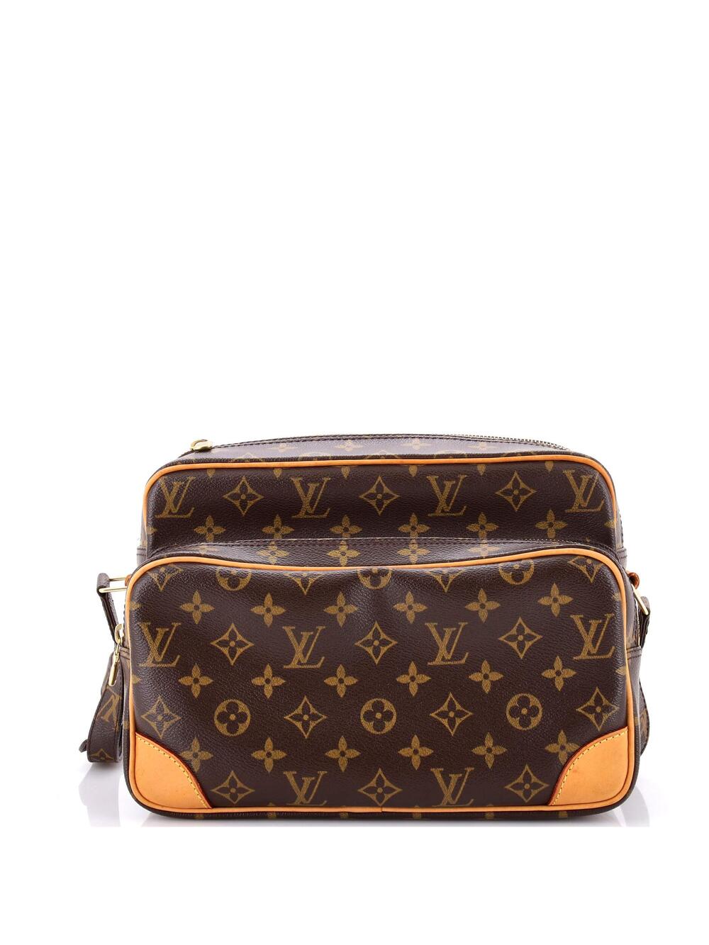 Louis Vuitton Nil Messenger Bag Canvas #374935L13B